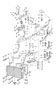 Image of WATER HOSE FITTING. image for your 1984 Porsche 944 Base
