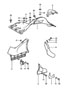 Diagram air duct for your 1979 Porsche