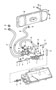 Diagram vacuum system for clutch release for your 1978 Porsche