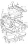 Diagram exhaust system for your 1982 Porsche 911