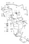 Image of Hose clamp image for your 1983 Porsche 924