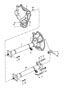 Diagram central tube for your 1991 Porsche 928