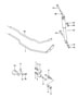 Diagram stabiliser vibration damper for your 2003 Porsche 911 GT2 Coupe