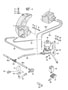 Diagram headlight washer system for your Porsche