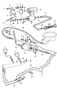Diagram fuel system for your Porsche