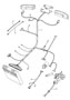 Image of Wiper Wiring. (Rear) image for your 1990 Porsche 928 GT Coupe