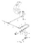 Diagram headlight washer system for your Porsche
