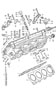 Image of VALVE SPRING SET. VALVE SPRINGS. image for your 2022 Porsche