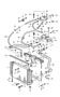 Image of Rubber Hose. image for your 1985 Porsche 944