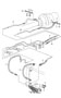 Diagram automatic transmission 4th speed atf cooler atf lines for your Porsche