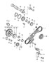 Image of Engine Timing Sprocket image for your 2020 Porsche 911