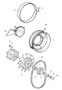 Diagram air cooling for your Porsche 924