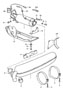 Diagram exhaust system for your 1970 Porsche 911