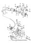 Diagram convertible top driving mechanism for your 1999 Porsche 911