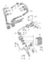 Diagram engine electrics 1 for your 1987 Porsche 928 S4 Coupe 5.0L