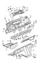 Diagram crankcase mounting parts for your Porsche