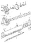Image of CAMSHAFT. image for your 1987 Porsche