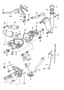 Diagram engine lubrication for your 1989 Porsche 944