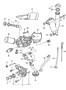 Diagram engine lubrication for your 1989 Porsche 944