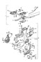 Diagram lifting roof driving mechanism for your Porsche