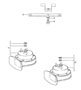 Diagram horn for your 1983 Porsche 911