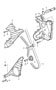 Diagram camshaft driving mechanism for your Porsche