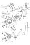 Diagram engine lubrication for your 1989 Porsche 944