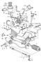 Image of Power Steering Pump Pulley image for your 1984 Porsche 911 Carrera Coupe