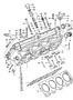 Image of Paper Gasket. image for your 2009 Porsche 911 Carrera Convertible