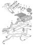 Diagram air conditioner lines auxiliary units for your 2016 Porsche 911 Carrera S Coupe