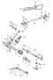 Diagram steering parts lower for your 1996 Porsche 911