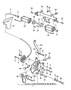 Diagram convertible top driving mechanism for your 1999 Porsche 911