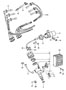Diagram engine electrics 1 for your 1987 Porsche 928 S4 Coupe 5.0L