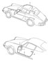 Diagram wiring harnesses body door for your 2005 Porsche 911