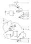 Diagram cruise control for your 1954 Porsche