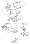 Diagram cruise control for your 1954 Porsche