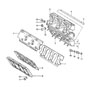 Image of Stud 8 X 35. image for your 1994 Porsche 968