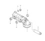 Diagram oil pump for your 2012 Porsche 911