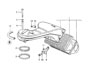 Diagram air cleaner for your 1982 Porsche 944