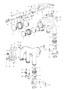 Diagram l-jetronic intake distributor for your 1981 Porsche 924