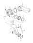 Image of RUBBER HOSE. image for your 2020 Porsche 911