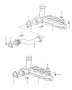 Diagram heat exchanger for your 1998 Porsche 911 Carrera 4 Coupe