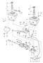Diagram brake fluid reservoir brake master cylinder brake booster see technical information for your 2018 Porsche 911 Turbo S Convertible