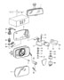 Image of Ambient Air Temperature Sensor image for your Porsche