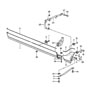 Diagram sill cover for your Porsche