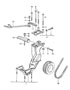 Image of Accessory Drive Belt image for your 2001 Porsche
