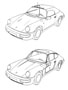 Image of Door Harness. image for your 2002 Porsche 911 Targa Convertible