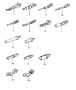 Image of Electric. Ring Connector. image for your 2004 Porsche