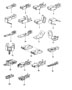 Image of Electric. Connector. image for your 1977 Porsche