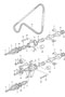 Diagram driving mechanism balance shaft for your Porsche